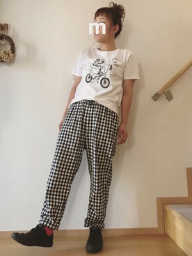 momonさんのコーディネート