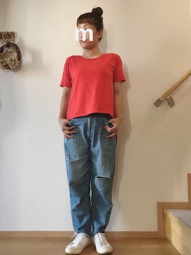 momonさんのコーディネート