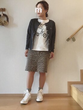 momonさんのコーディネート