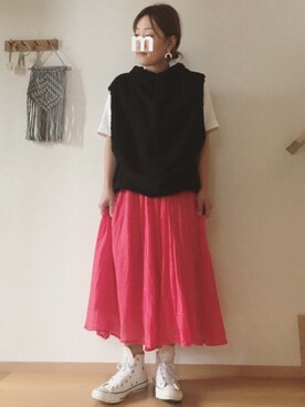 momonさんのコーディネート