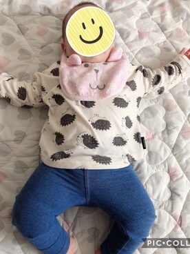 KHさんのコーディネート