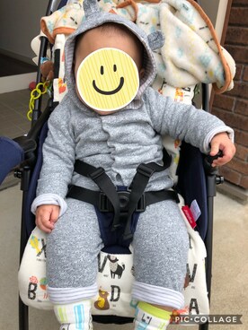 KHさんのコーディネート