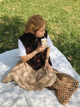 kwan yuetさんのコーディネート