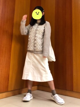 kwan yuetさんのコーディネート