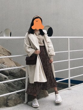 kwan yuetさんのコーディネート