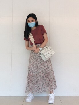 kwan yuetさんのコーディネート