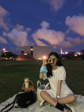 kwan yuetさんのコーディネート