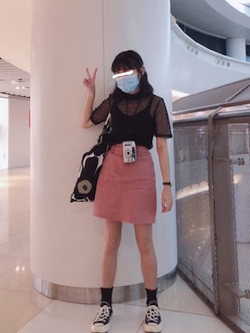 kwan yuetさんのコーディネート