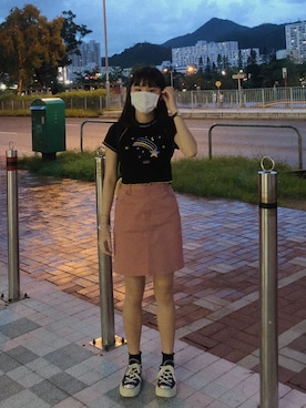 kwan yuetさんのコーディネート