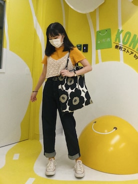 kwan yuetさんのコーディネート