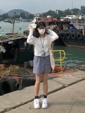 kwan yuetさんのコーディネート