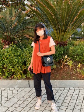 kwan yuetさんのコーディネート