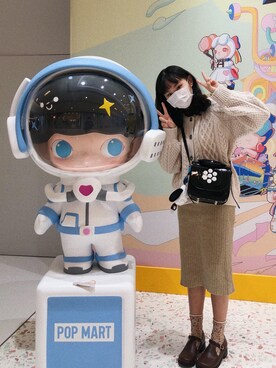 kwan yuetさんのコーディネート