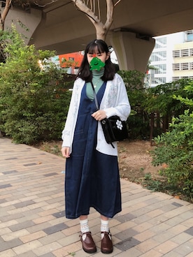 kwan yuetさんのコーディネート