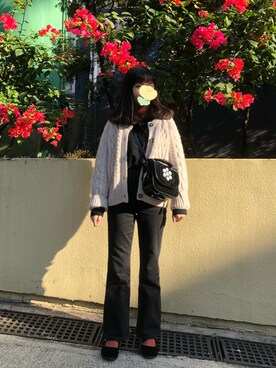 kwan yuetさんのコーディネート