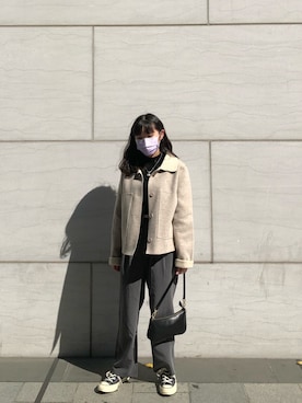 kwan yuetさんのコーディネート