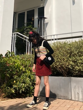 kwan yuetさんのコーディネート