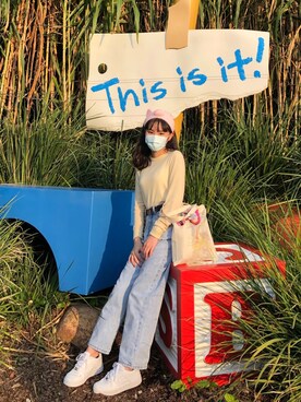 kwan yuetさんのコーディネート