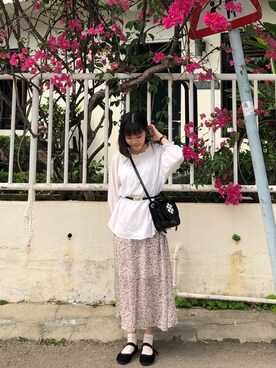 kwan yuetさんのコーディネート