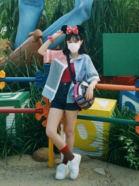 kwan yuetさんのコーディネート