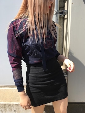 Haruna Akiyamaさんのコーディネート