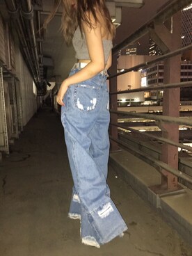 Haruna Akiyamaさんのコーディネート