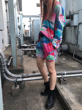 Haruna Akiyamaさんのコーディネート