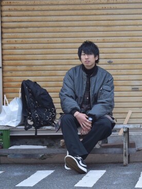 りょうちゃんさんのコーディネート