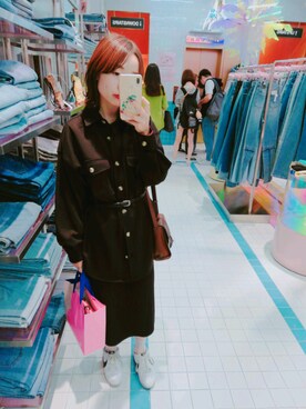 こはさんのコーディネート