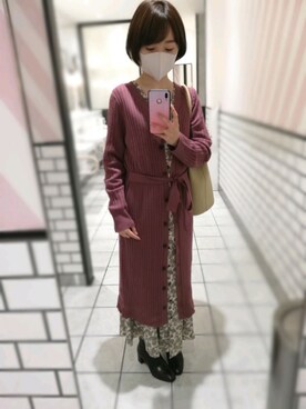 こはさんのコーディネート