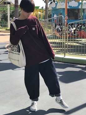 ✰こーき✰さん(メンズ・172cm)の秋コーディネート