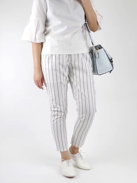 amiami_officialさん（レディース・167cm）の春コーディネート