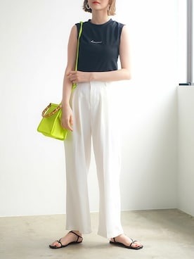 華奢見せ の人気ファッションコーディネート Wear