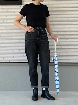 amiami_officialさん(レディース・167cm)の秋コーディネート
