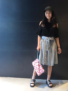 rumiさんのコーディネート