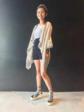 rumiさんのコーディネート