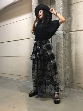 rumiさんのコーディネート