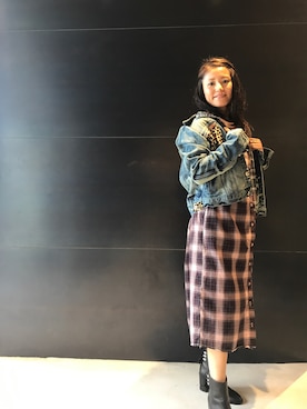 rumiさんのコーディネート