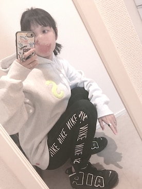 「CODY SANDERSON（コディサンダーソン）のアイテム」を使った、nosukeさん（レディース・160cm）の冬コーディネート