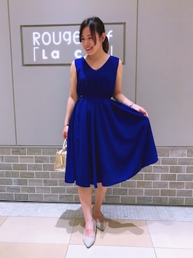 hanico☺︎*さん(レディース・158cm)の夏コーディネート