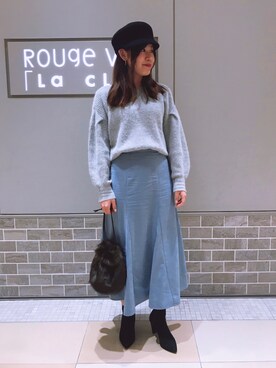 hanico☺︎*さん（レディース・158cm）の秋コーディネート