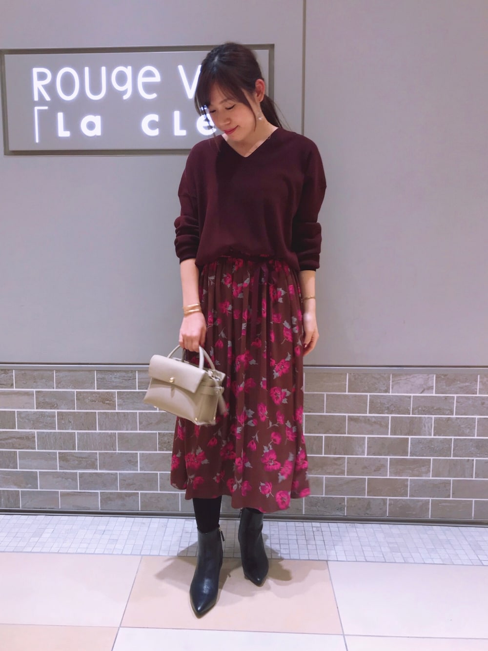 POTIOR CECILIA バスケットバッグ PotioR（ポティオール）の「PotioR(ポティオール) CECILIA MINI