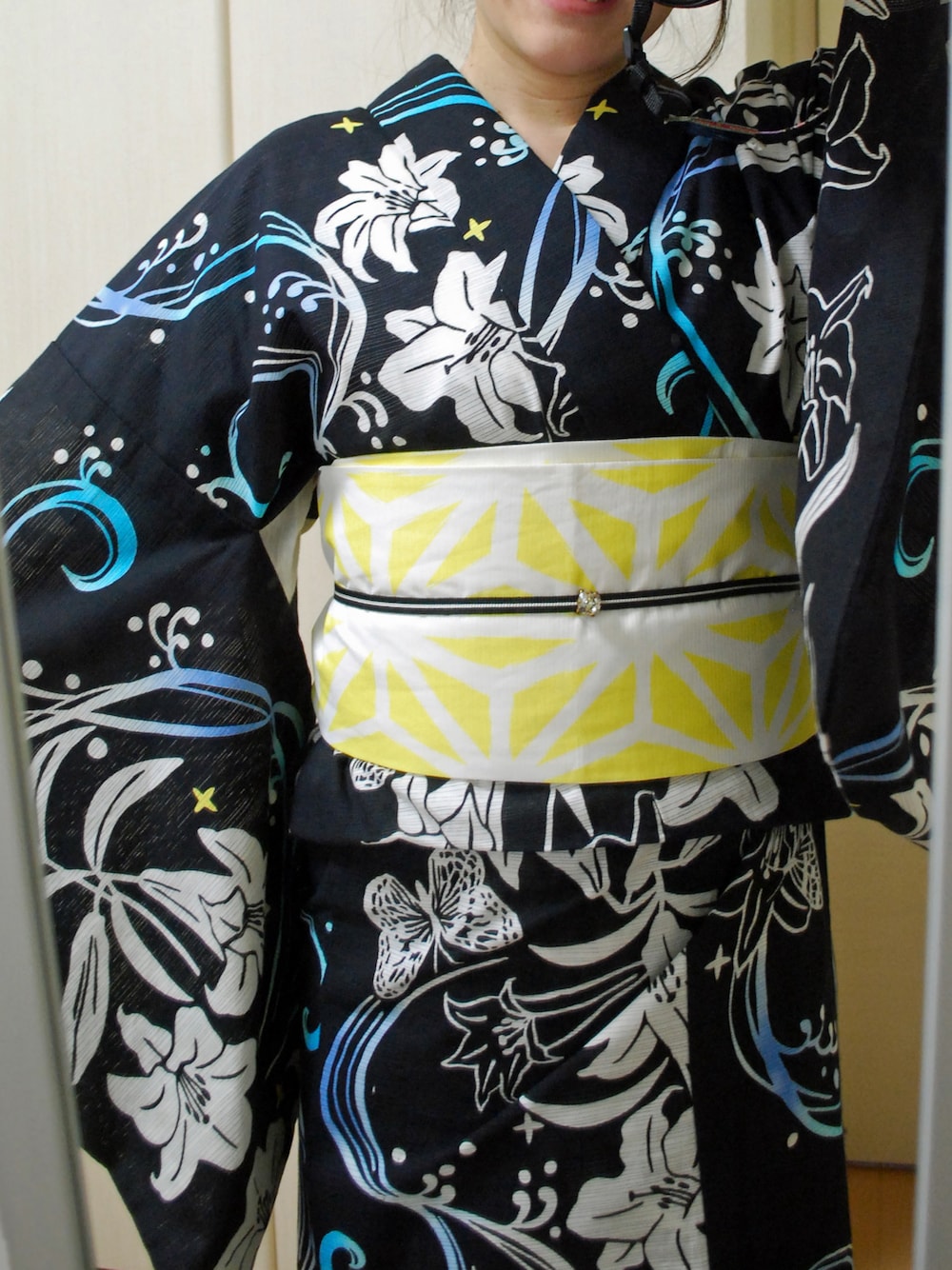 ハセガワアヤ ばらいろ 浴衣 月夜浜