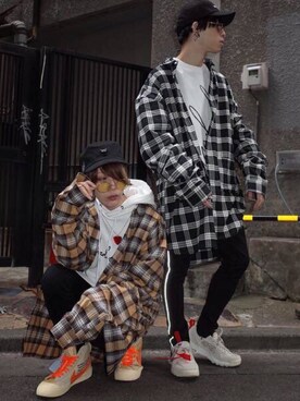 MGOさんのコーディネート