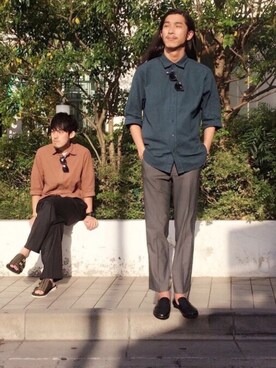 suzukiさんのコーディネート