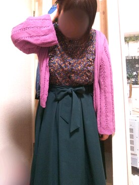 まーちゃんさん(レディース・165cm)の秋コーディネート