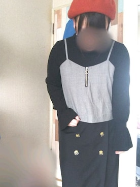 まーちゃんさんのコーディネート