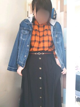 まーちゃんさんのコーディネート