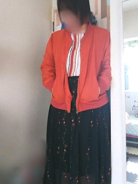 まーちゃんさんのコーディネート