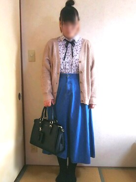 まーちゃんさんのコーディネート